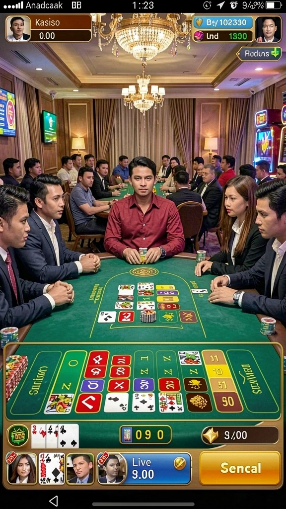 Event-event menarik yang selalu dihadirkan.