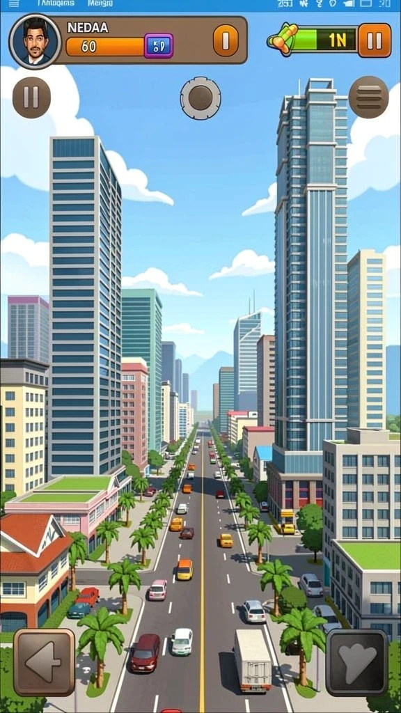 Fitur keamanan canggih yang melindungi data pengguna.
