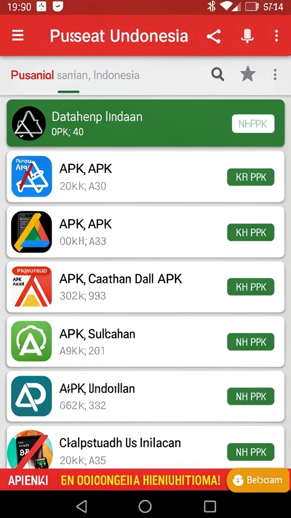 Berbagai mode permainan yang menghibur dan menantang.
