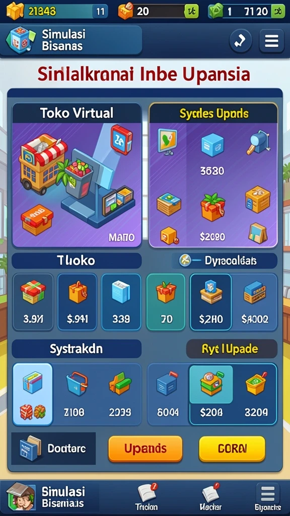 Komunitas aktif yang membuat bermain semakin menyenangkan.