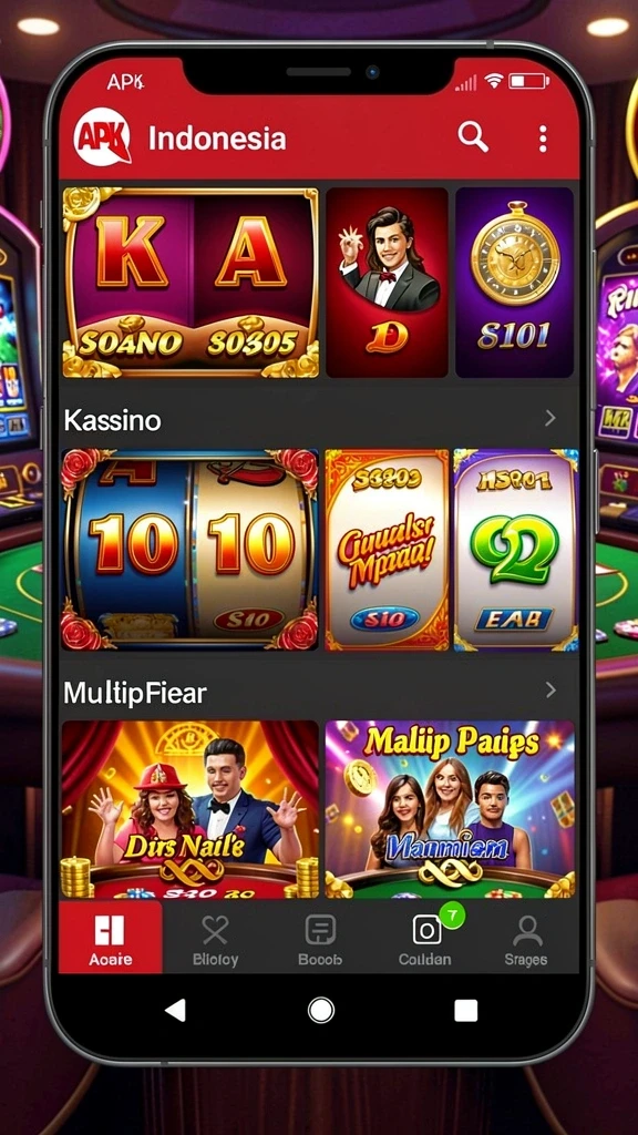 Karakter yang unik dan menarik untuk dimainkan.