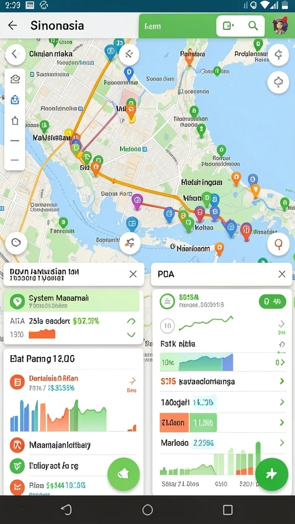 Fitur multiplayer yang memungkinkan bermain dengan teman.