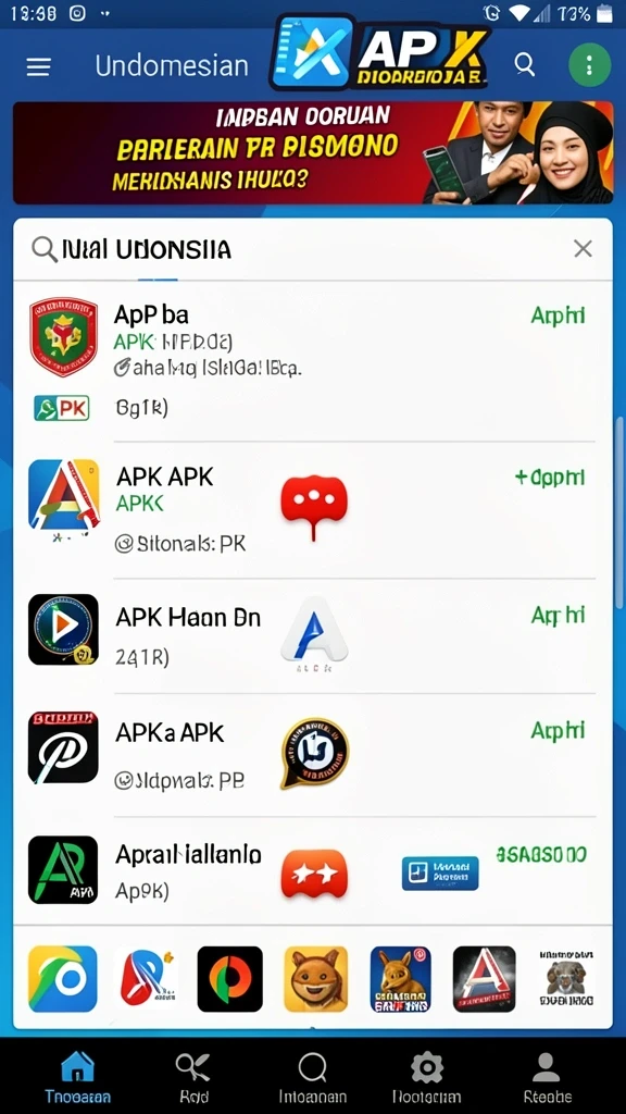 Pengalaman bermain yang mendebarkan dan menantang.
