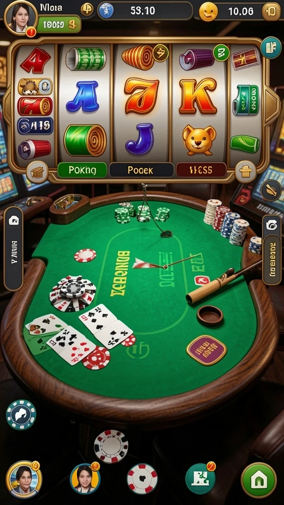 Tangkapan layar gameplay DOWER88 yang mendebarkan.