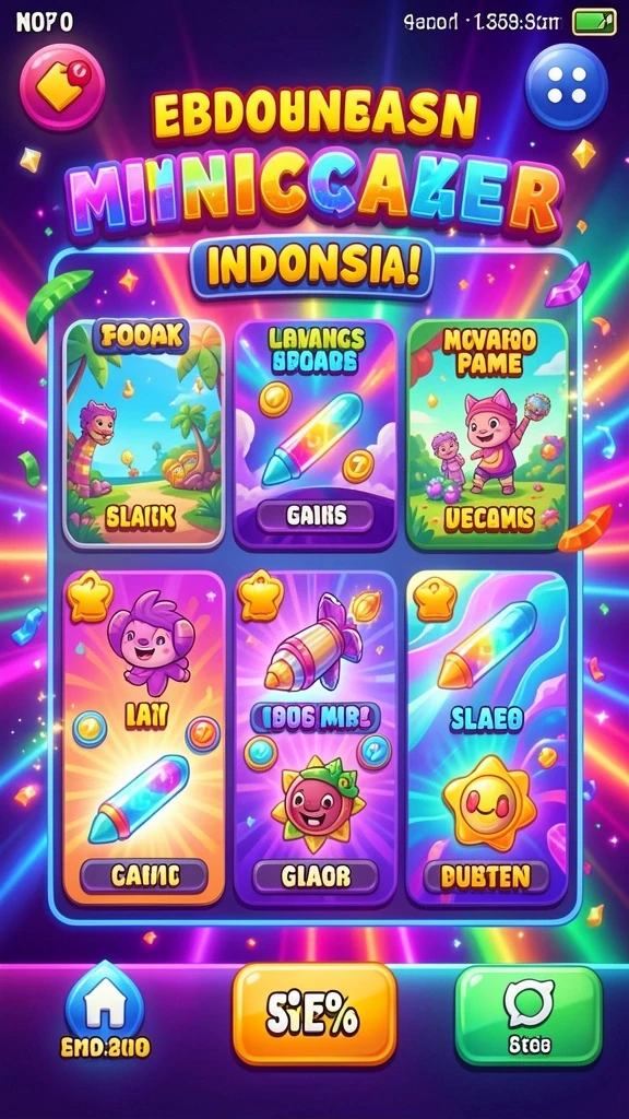 Karakter dapat disesuaikan sesuai keinginan pemain.