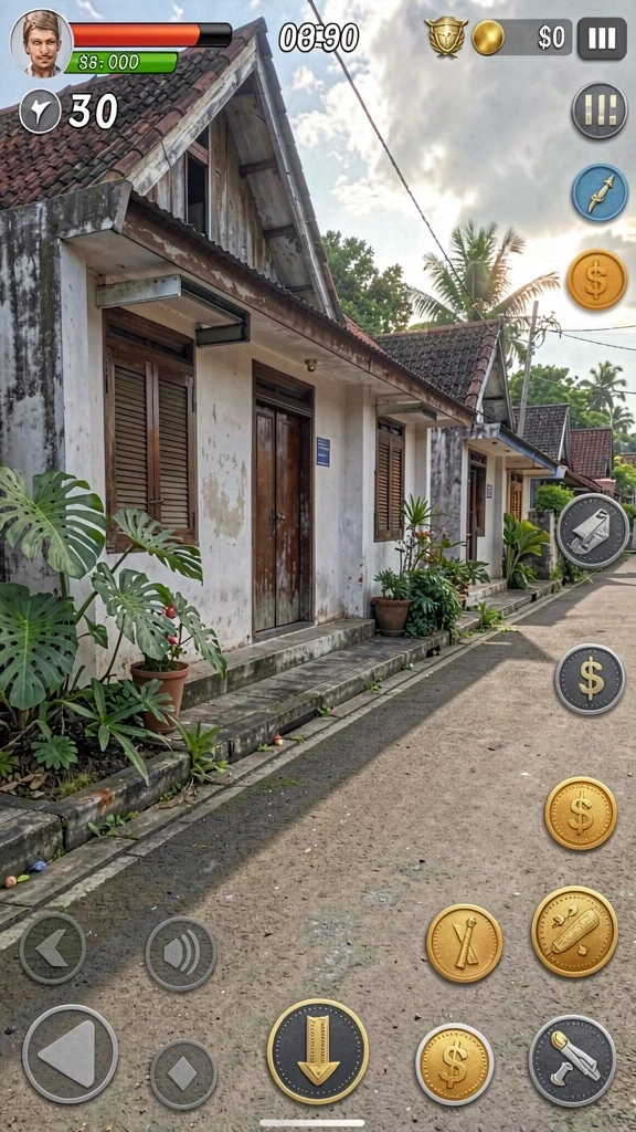 Fitur kompetisi dengan hadiah menarik untuk pemain.