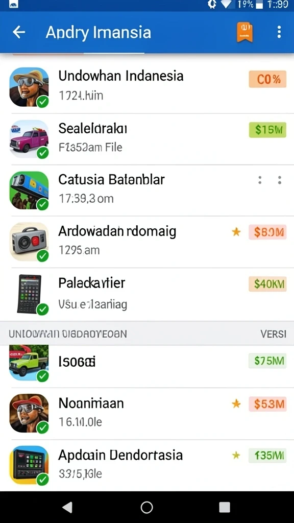 Beragam permainan taruhan yang mengasyikkan.