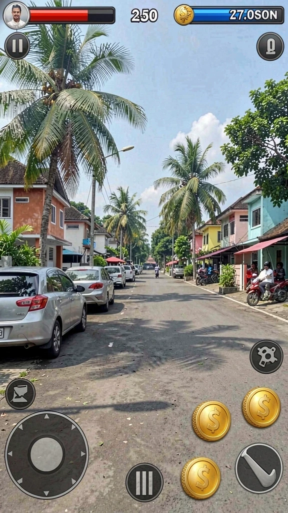 Beragam pilihan permainan yang siap menghibur Anda.