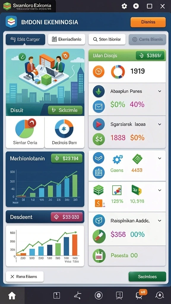 Level permainan yang bervariasi dan menantang.