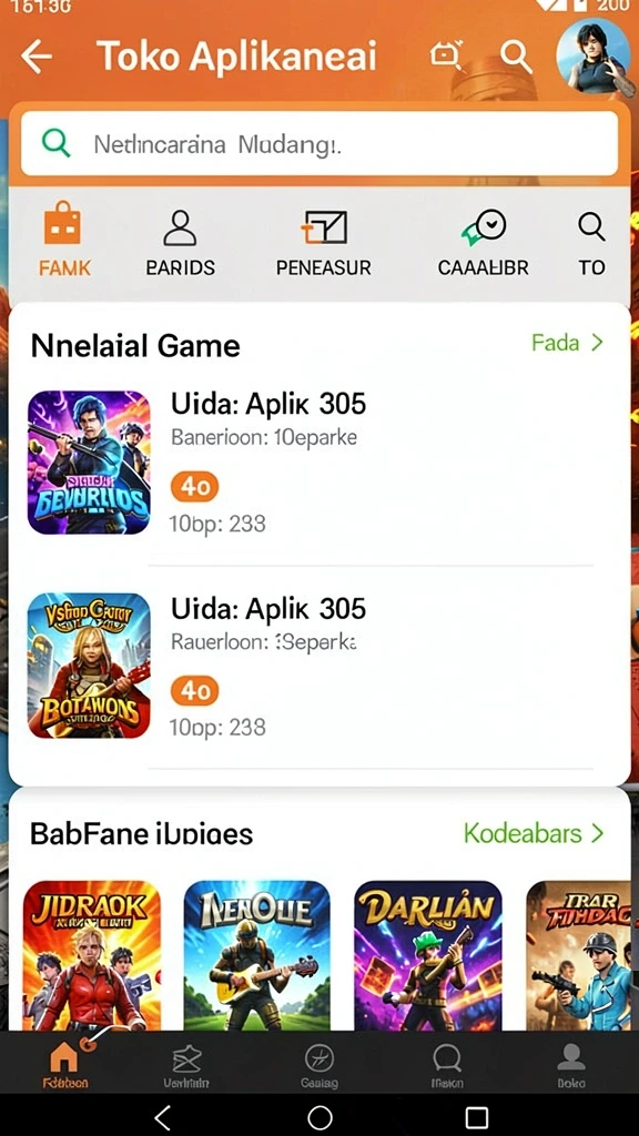 Beragam pilihan permainan tersedia di HOKI65.