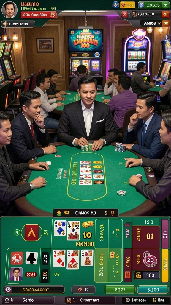 Leaderboard untuk bersaing dengan teman-teman.