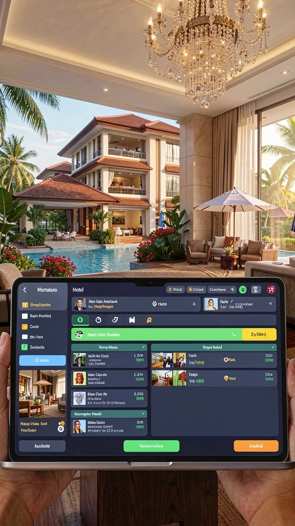 Bonus menarik di setiap putaran menanti Anda.