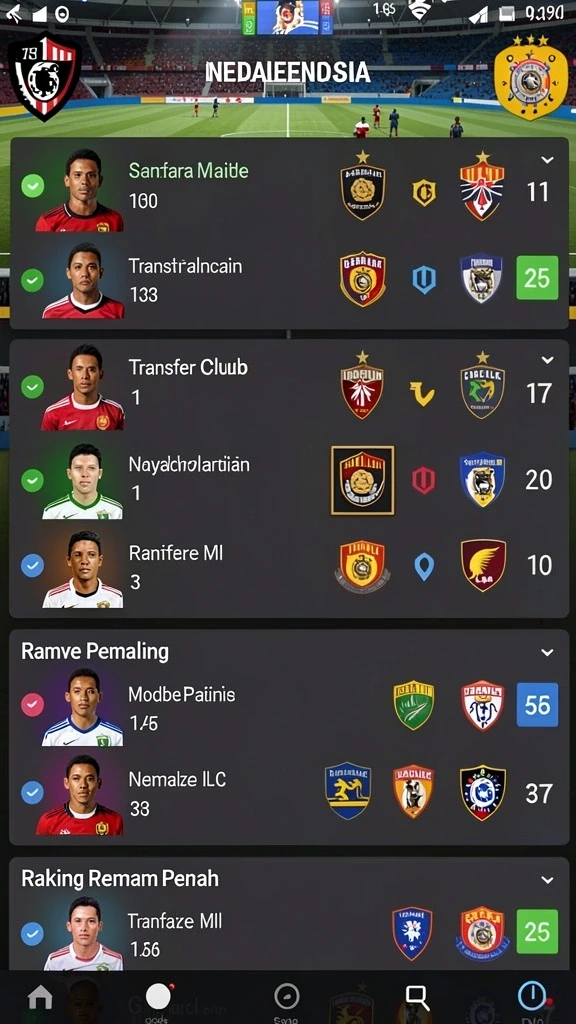 Screenshot menampilkan fitur kolaborasi yang menarik.