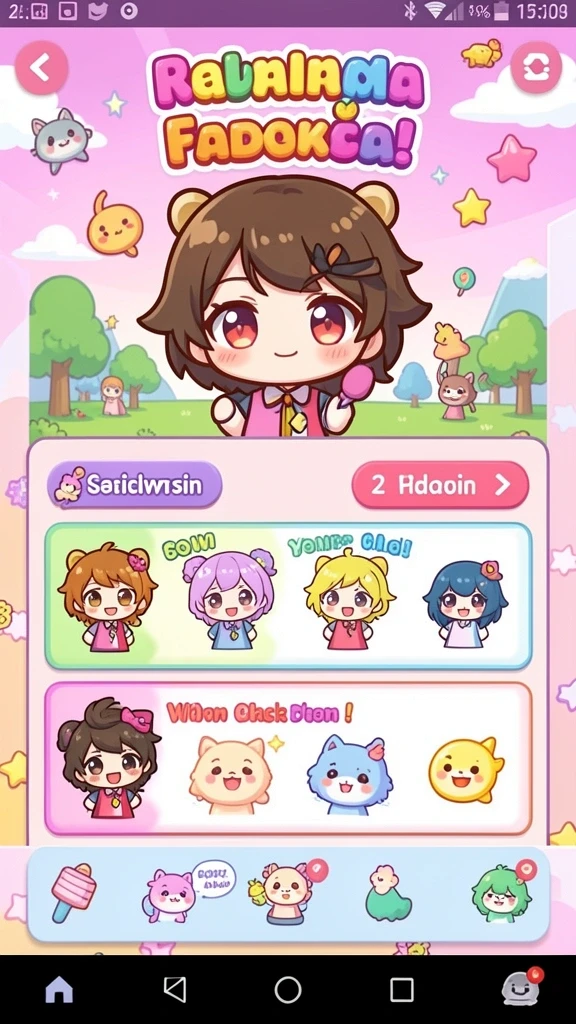 Mode multiplayer yang memungkinkan Anda bermain dengan teman.