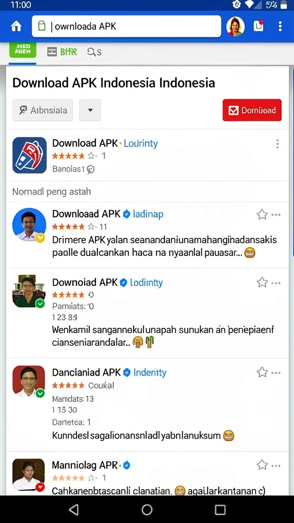 Fitur kompetisi yang memacu adrenalin pemain.