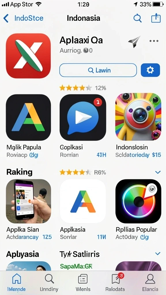 Beragam pilihan permainan judi yang mengasyikkan.