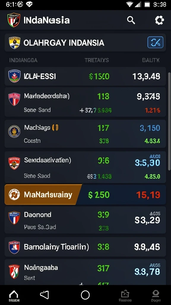 Screenshot menampilkan karakter utama dalam misi petualangan.