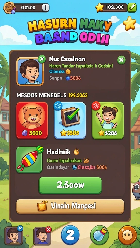 Beragam permainan judi yang tersedia di KOKITOTO.