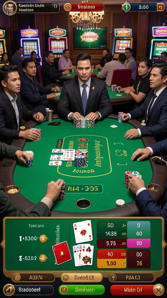 Grafis yang berkualitas tinggi dan memukau untuk setiap level.