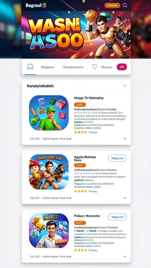 Fitur bonus yang menarik untuk meningkatkan peluang menang.