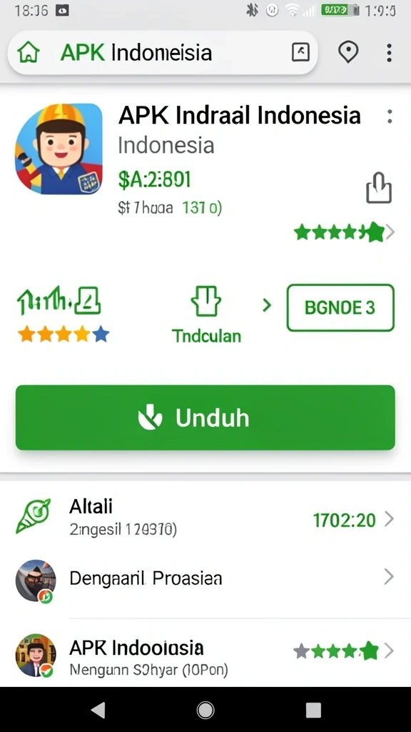 Grafis yang memukau dalam setiap petualangan.