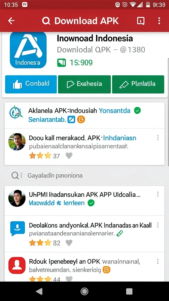 Antarmuka yang sederhana dan mudah digunakan.