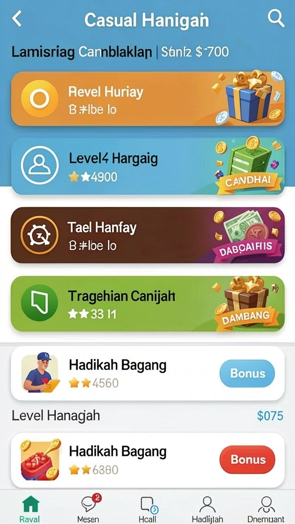 Momen seru saat bermain OVO99 dengan teman-teman.