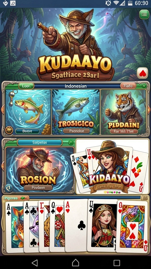 Fitur bonus harian yang menggiurkan dan mudah diakses.