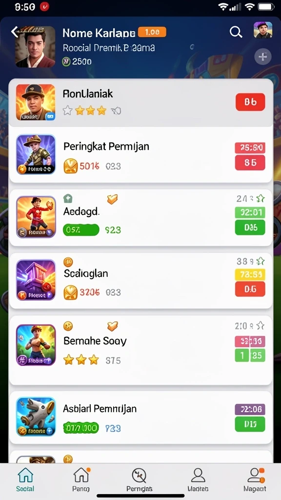 Beragam permainan seru menanti Anda di PLUTO88.