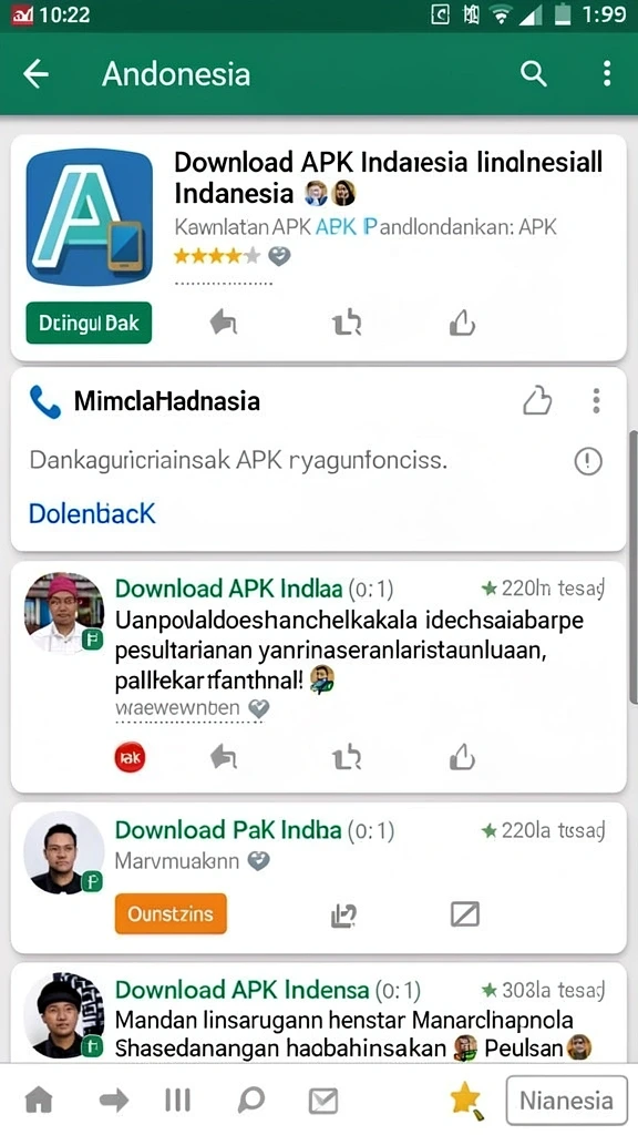 Screenshot gameplay yang menunjukkan aksi seru.