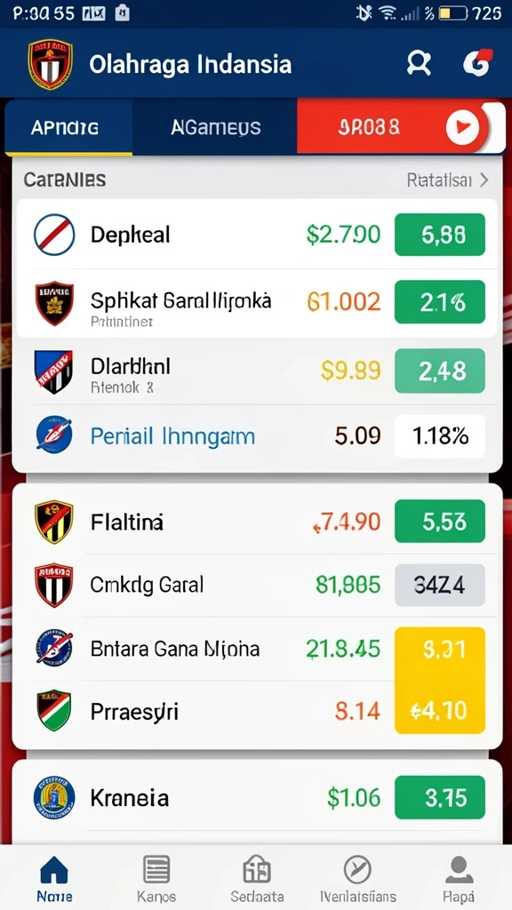Level yang penuh tantangan dan berbagai rintangan menarik.