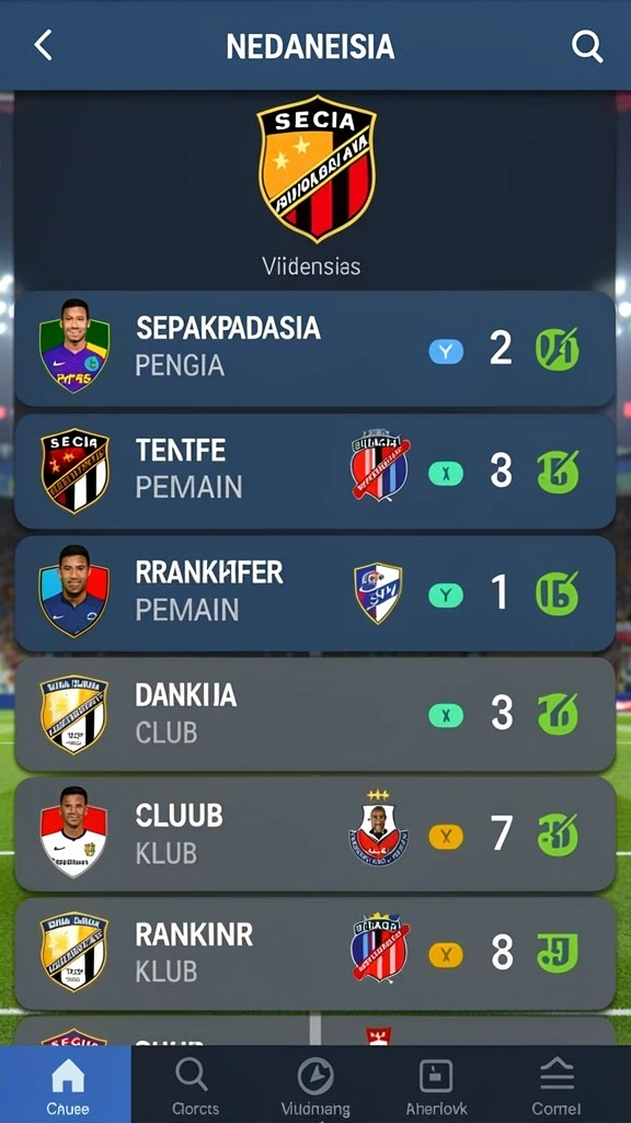 Karakter baru yang penuh warna dan unik.