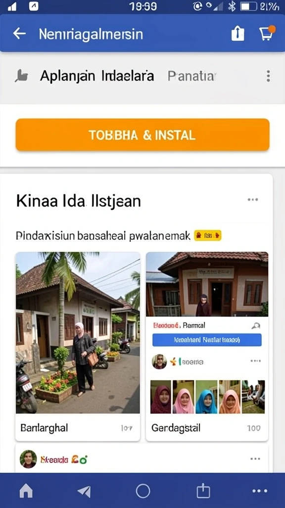 Level yang bervariasi dan penuh tantangan.
