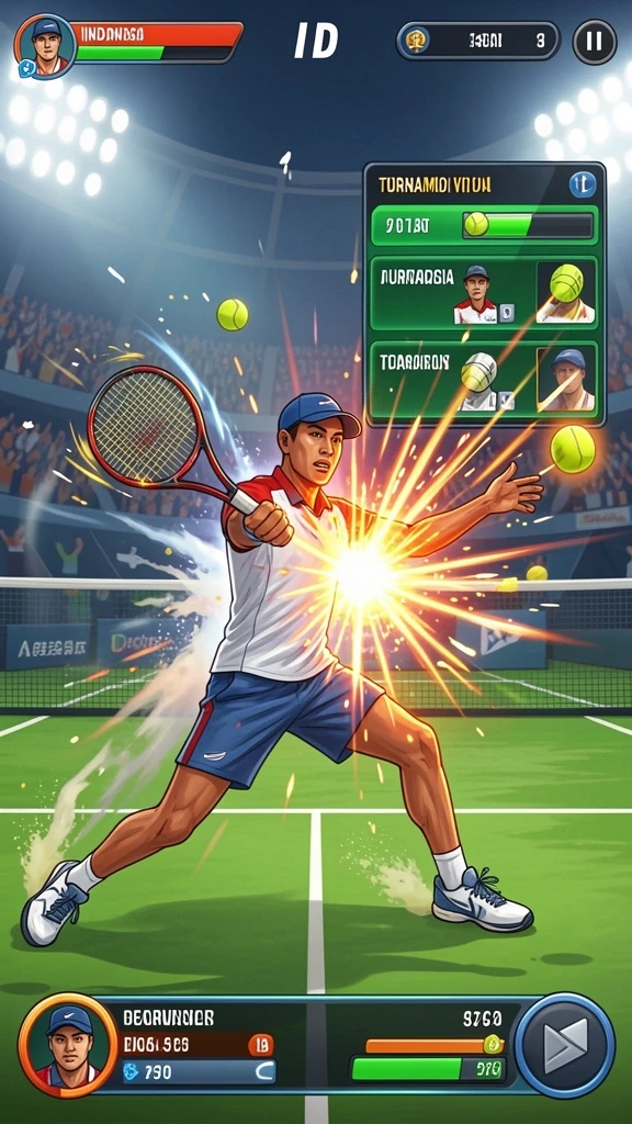 Komunitas yang aktif dan kompetitif di dalam game.