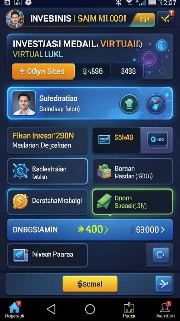 Fitur mode multiplayer yang menarik.