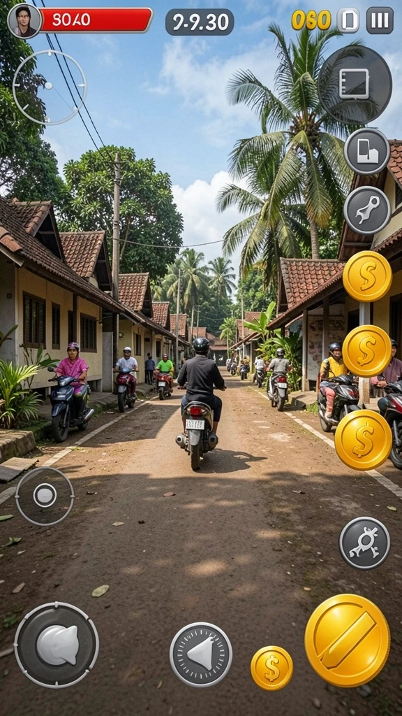 Fitur prediksi yang membantu pengguna memilih angka.