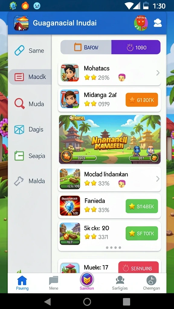 Deskripsi fitur bonus yang menggiurkan.