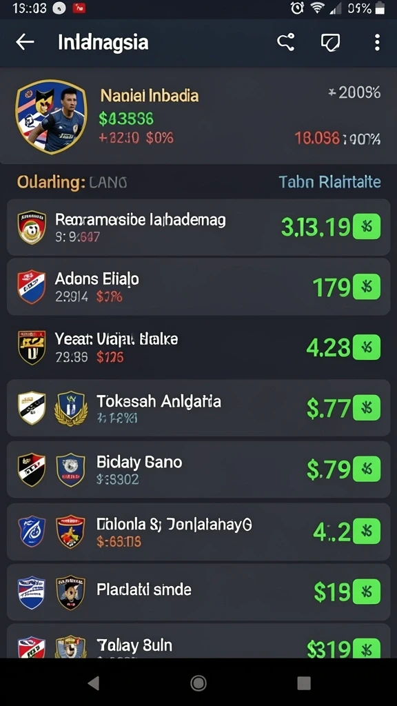 Tantangan harian yang membuat permainan semakin seru.