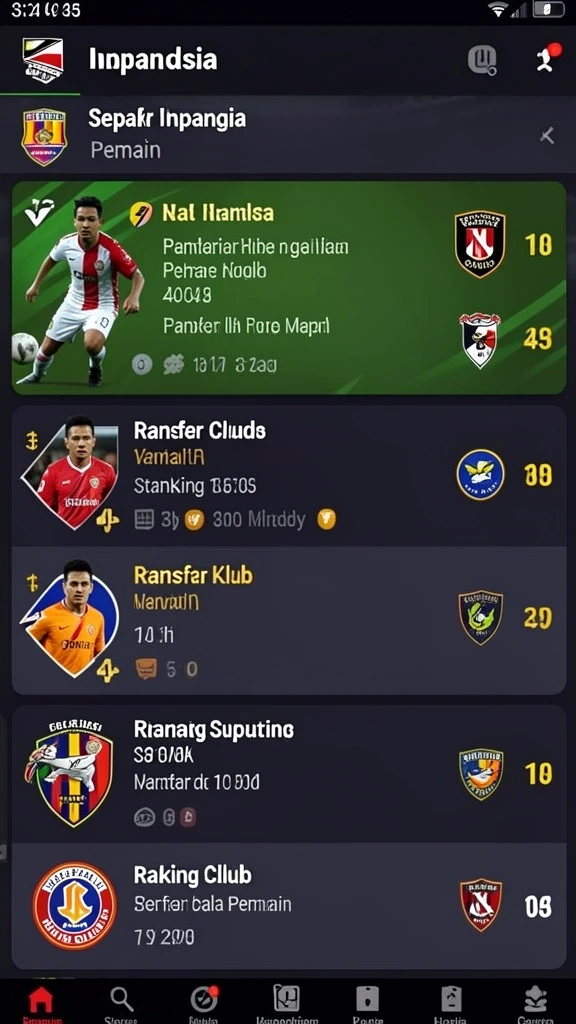 Proses pembayaran yang aman dan cepat.