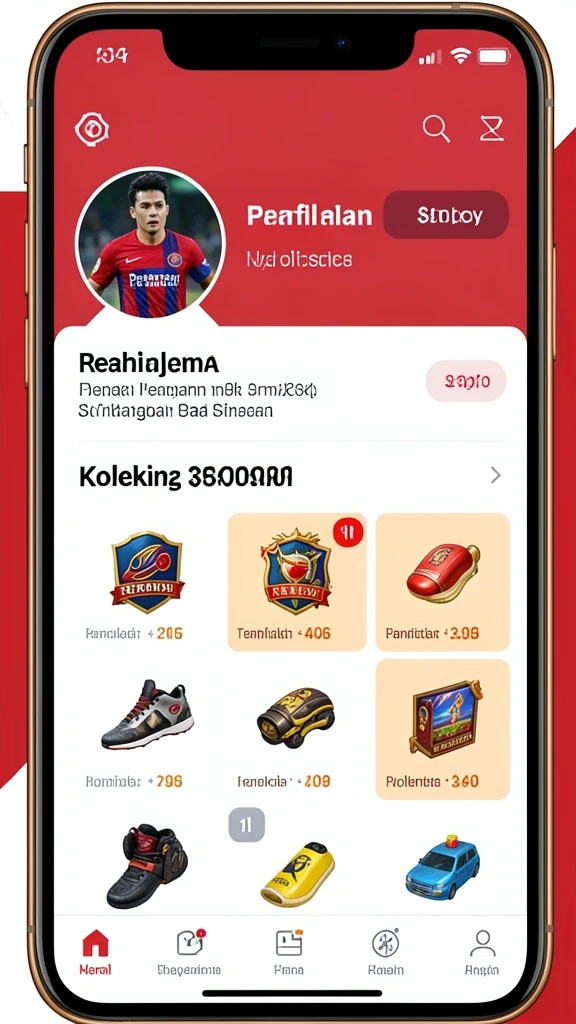 Fitur multiplayer yang memungkinkan bermain bersama teman.