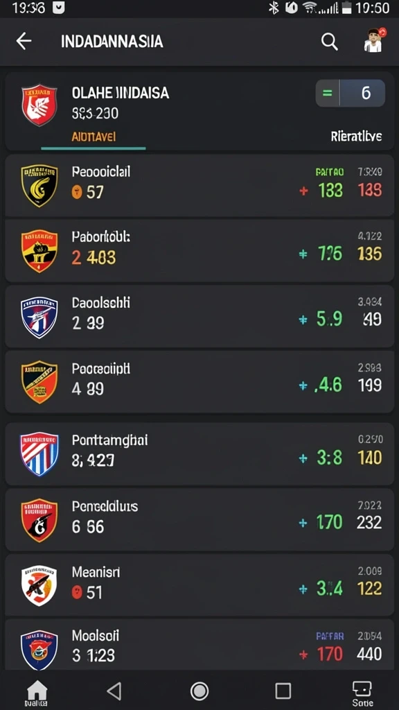 Tampilan awal permainan yang menawan dan interaktif.