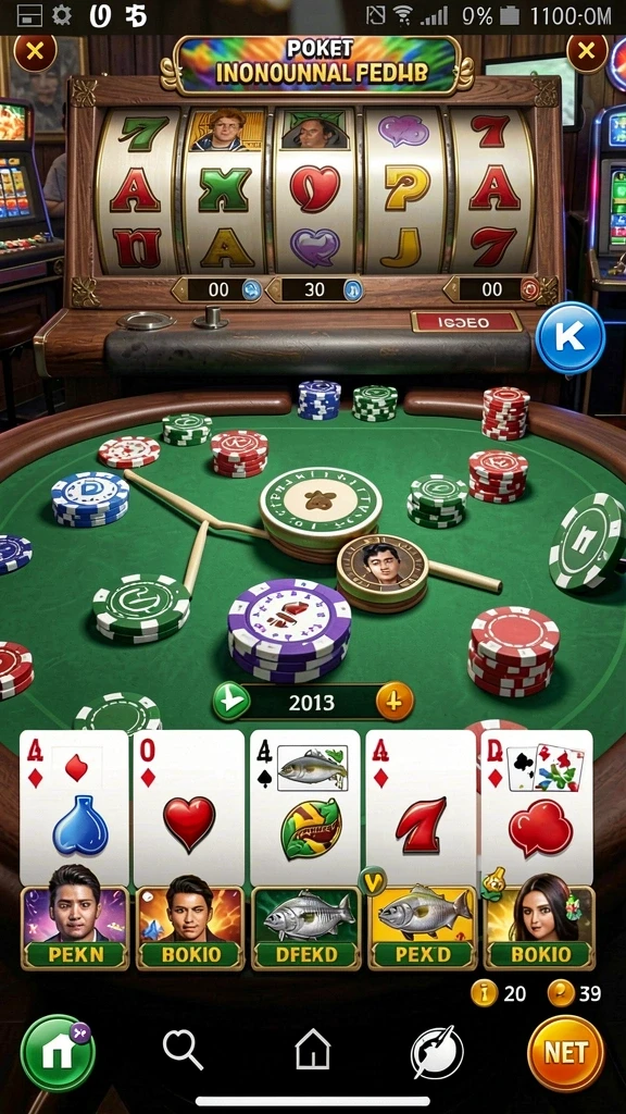 Screenshot VIKINGTOTO menampilkan antarmuka pengguna yang modern.