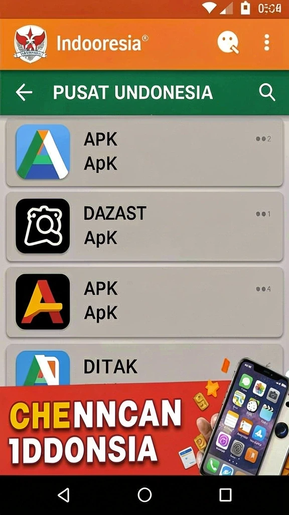 Level menantang dengan rintangan yang seru.